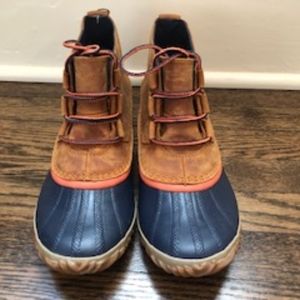 Sorel Women's Out n' About boots - waterproof